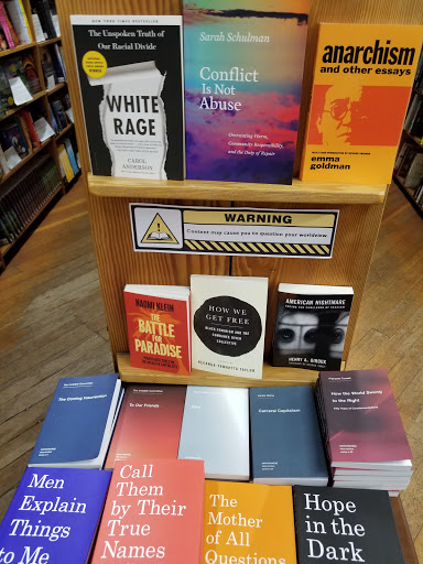 Book Store «Walden Pond Bookstore», reviews and photos, 3316 Grand Ave, Oakland, CA 94610, USA