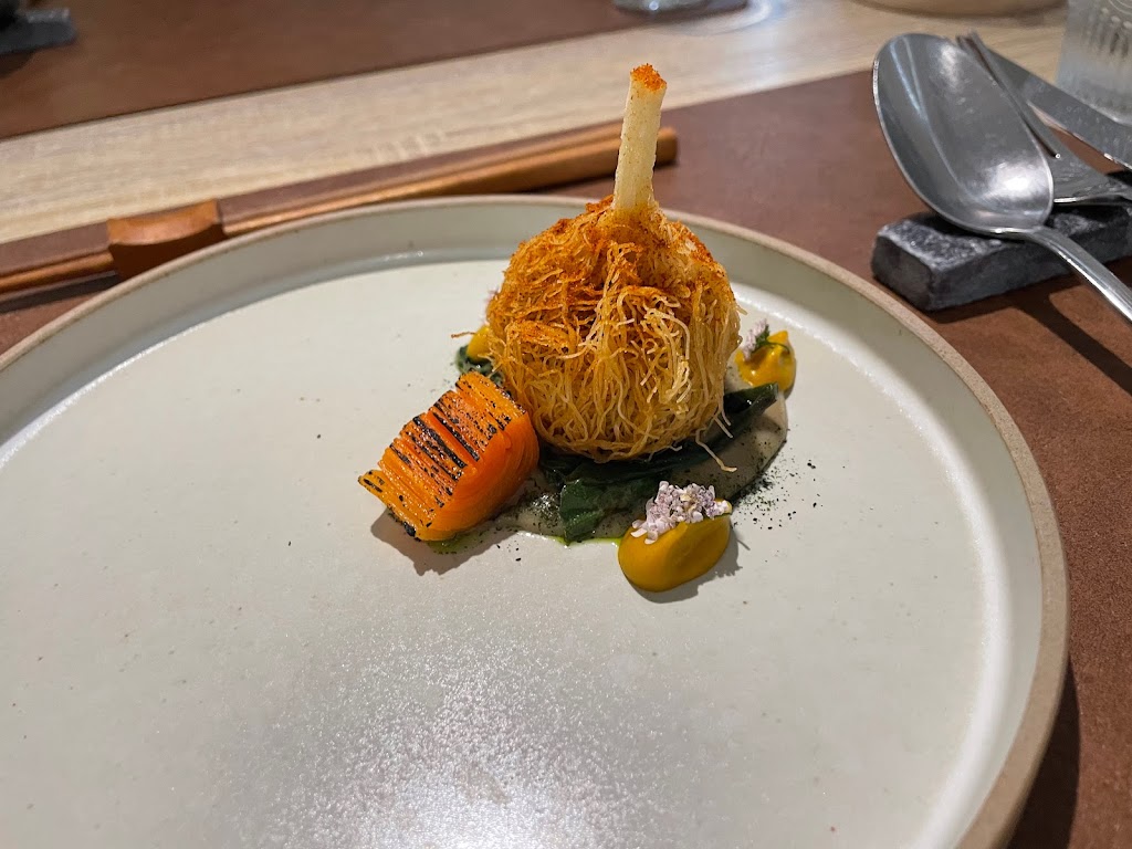 仙桃素·創新蔬食美學 的照片