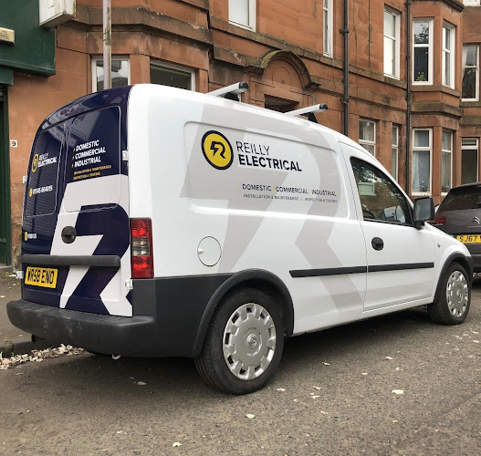 Reviews of Reilly Electrical Ltd in Glasgow - Electrician