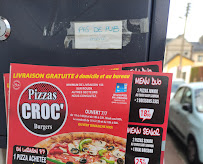 Aliment-réconfort du Restauration rapide CROC'PIZZA à Rouen - n°17