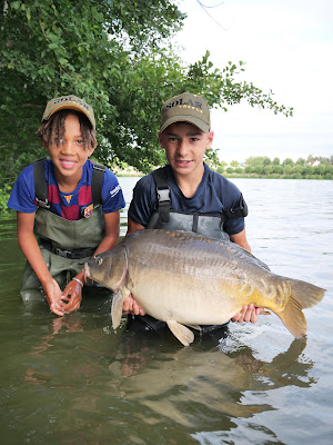 L et S Fishing à Le Cergne