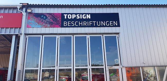 Rezensionen über Topsign Beschriftungen in Biel - Grafikdesigner