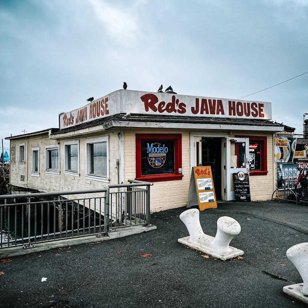 Red's Java House 94105