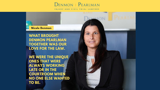 Divorce Lawyer «Denmon Pearlman», reviews and photos