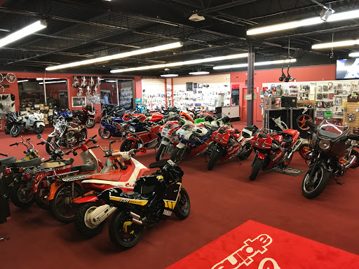 Motorcycle Dealer «ADRENALINE CYCLE», reviews and photos, 2555 Grand Army of the Republic Hwy, Swansea, MA 02777, USA