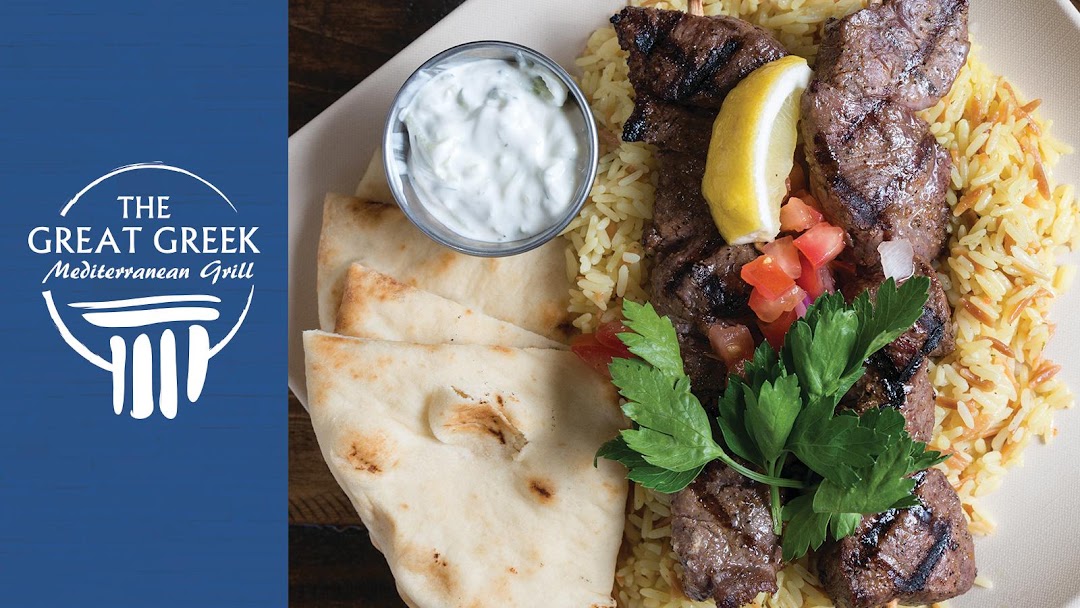 The Great Greek Mediterranean Grill