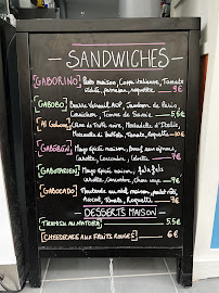 Photos du propriétaire du Sandwicherie Gabo à Paris - n°3