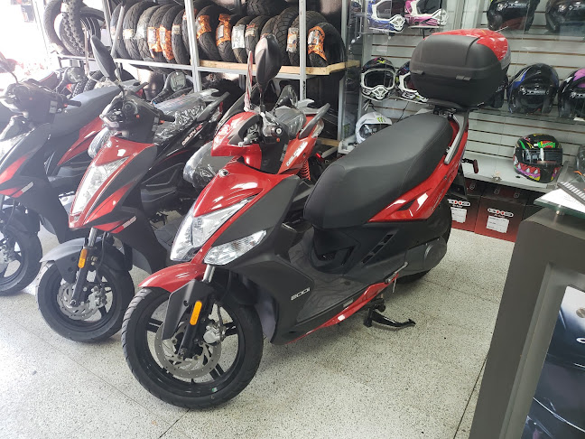 Mx Marchioni - Tienda de motocicletas
