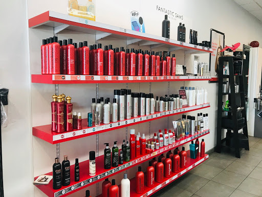 Hair Salon «Fantastic Sams Cut & Color», reviews and photos, 8490 W Hillsborough Ave, Tampa, FL 33615, USA