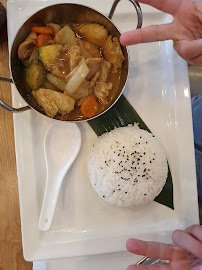 Curry jaune du Restaurant asiatique Bao à Poissy - n°4