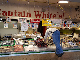 Captain White’s Seafood City