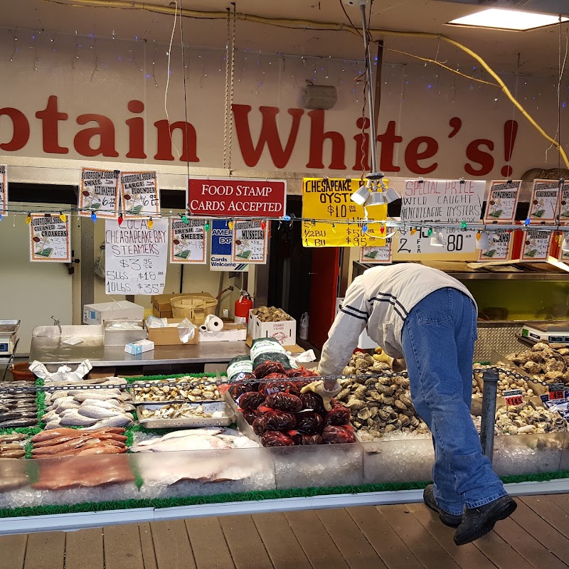 Captain White’s Seafood City