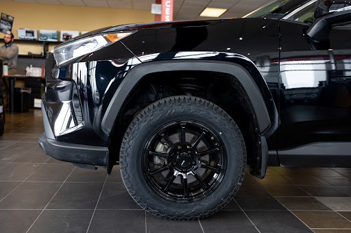 Toyota Dealer «Toyota of Bozeman», reviews and photos, 8476 Huffine Ln, Bozeman, MT 59718, USA