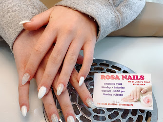 ROSA NAILS IN CORSTORPHINE