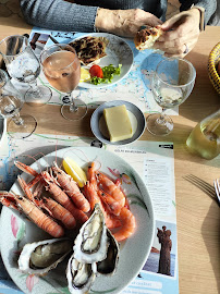 Produits de la mer du Restaurant français Le Relais de Kerpenhir à Locmariaquer - n°1