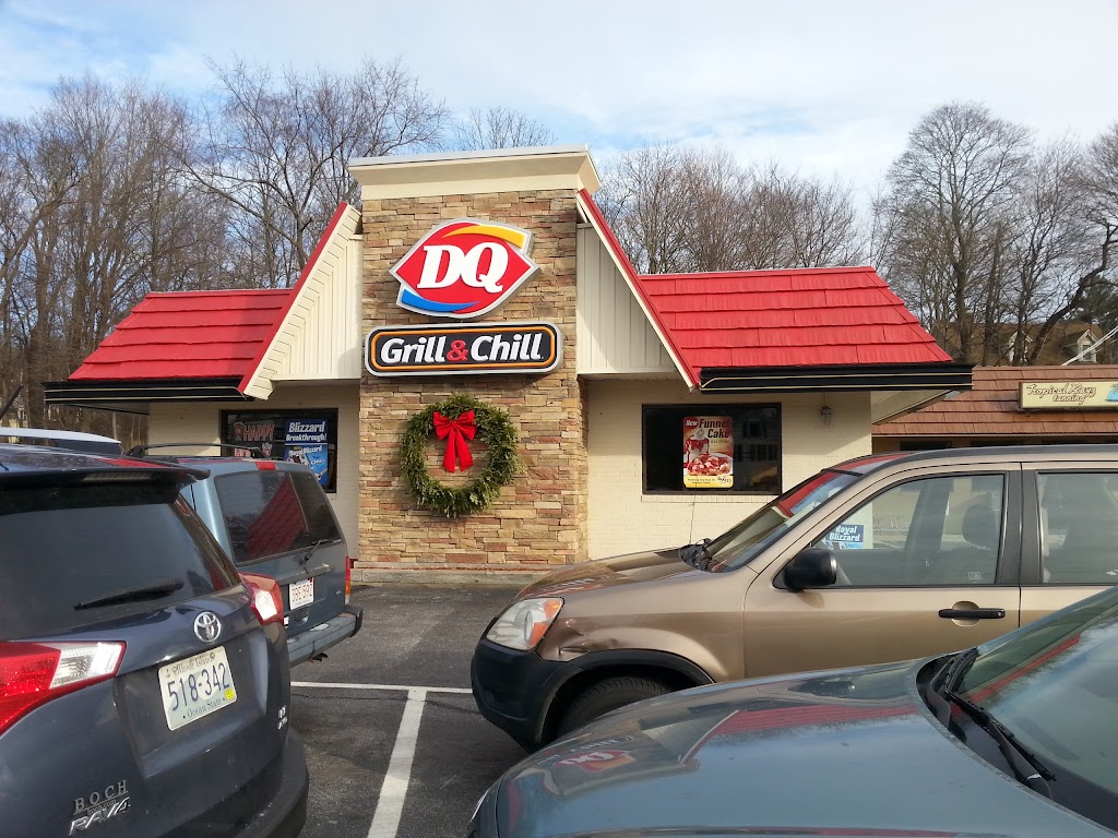 Dairy Queen Grill & Chill 02760