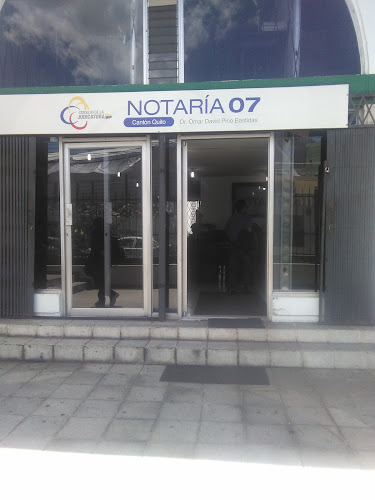 Notaria 7