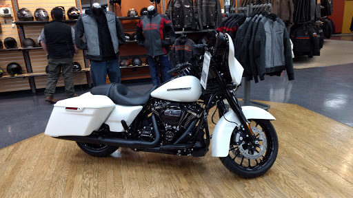 Harley-Davidson Dealer «Hoosier Harley-Davidson», reviews and photos, 720 W Bristol St, Elkhart, IN 46514, USA