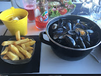 Moules-frites du Restaurant français Les Grands Yachts à La Rochelle - n°7