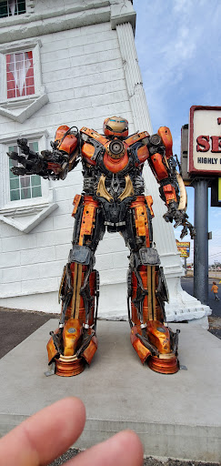 Tourist Attraction «Top Secret Attraction», reviews and photos, 2127 Wisconsin Dells Pkwy, Wisconsin Dells, WI 53965, USA