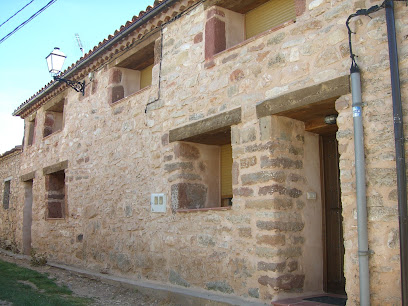 Casa Rural La Muralla - C. Corrales Muralla, 42315 Retortillo de Soria, Soria, Spain
