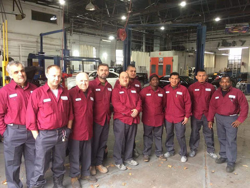 Auto Body Shop «East Coast Auto Plaza - Body Shop», reviews and photos, 85-17 68th Rd, Rego Park, NY 11374, USA