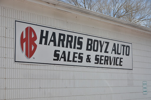 Used Car Dealer «Harris Boyz Auto», reviews and photos, 2115 S Riverside Dr, Iowa City, IA 52246, USA