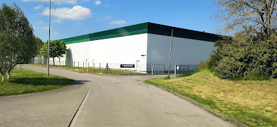 Cromology Research & Industry Nord à Wormhout