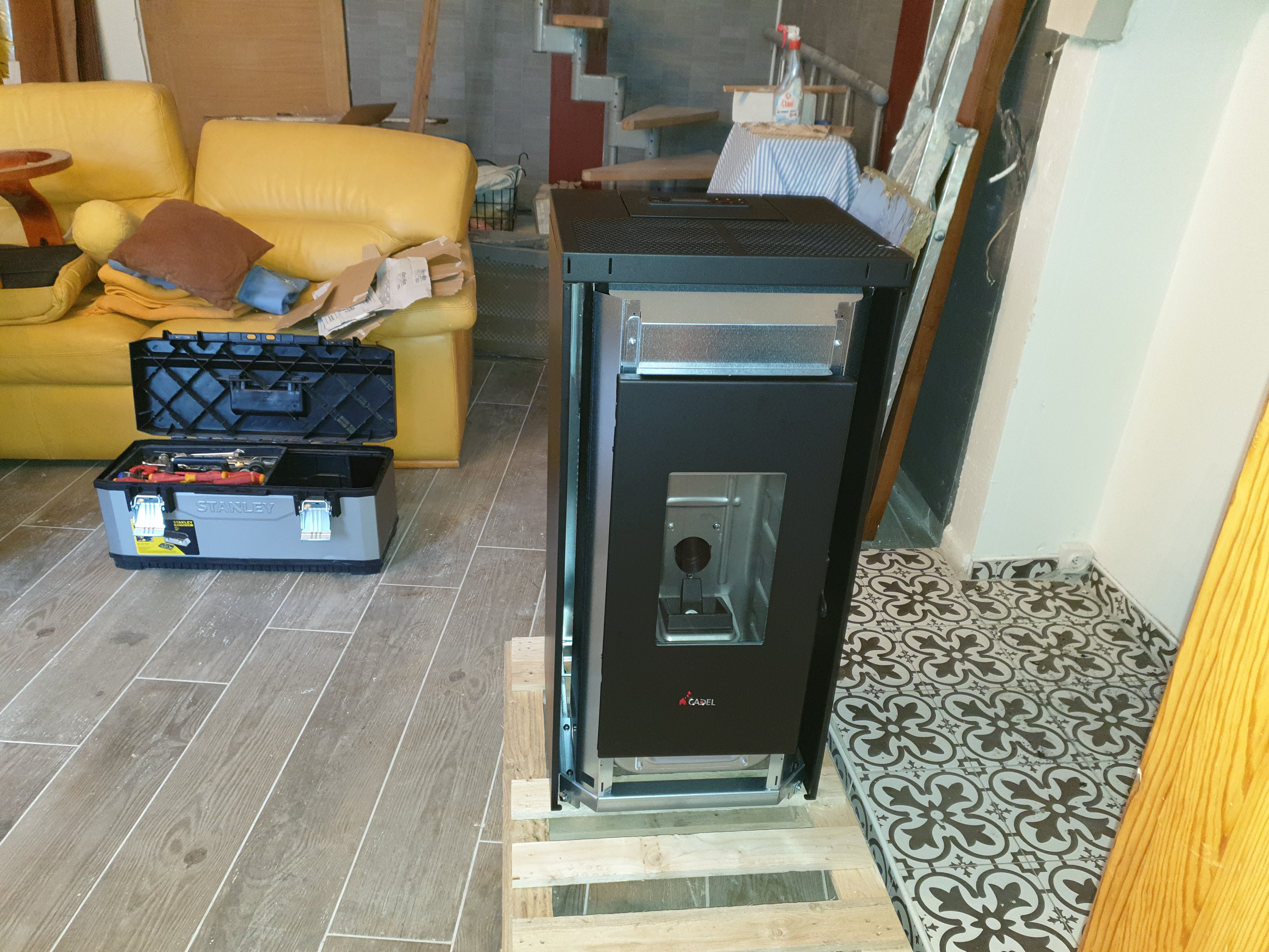 Photo n° 4 de l'avis de Sylvain.o fait le 17/04/2021 à 11:49