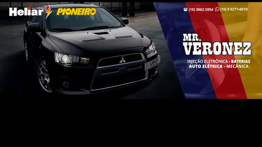 Bosch Car Service - PRS Elétrica e Mecânica em Batatais