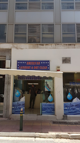 American Laundry and dry clean