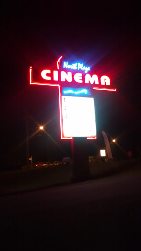 Movie Theater «North Plaza Cinema», reviews and photos, 1515 E Harding St, Morrilton, AR 72110, USA