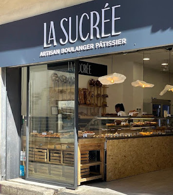 La sucrée à Montpellier