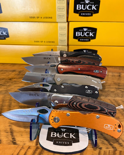 Sporting Goods Store «Smokey Hills Outdoor Store», reviews and photos, 19143 US-71, Park Rapids, MN 56470, USA