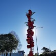 Kaiapoi Letterbox Sculpture