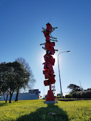 Kaiapoi Letterbox Sculpture