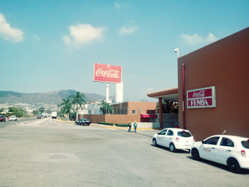 Coca-cola Acapulco de Juárez