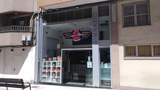 Gimnasio Super Fitness en Aviles, Asturias