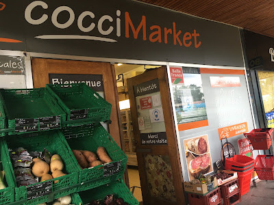 Cocci Market à Avon