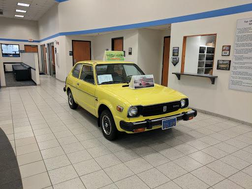 Car Dealer «Space Coast Honda», reviews and photos, 1885 W King St, Cocoa, FL 32926, USA