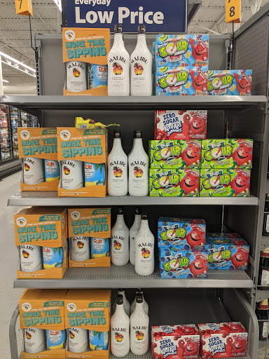 Department Store «Walmart Supercenter», reviews and photos, 1546 Marion-Mt Gilead Rd, Marion, OH 43302, USA