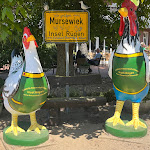 Photo n°3 de l'avis de Dagmar.t fait le 08/06/2023 à 15:40 sur le  Erlebnis-Bauernhof Kliewe à Ummanz