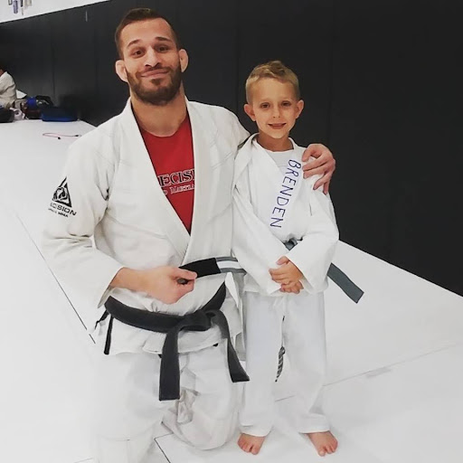 Martial Arts School «Precision Mixed Martial Arts», reviews and photos, 51 Burnett Blvd, Poughkeepsie, NY 12603, USA