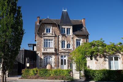 Manoir Henri Giraud & Spa à Aÿ-Champagne