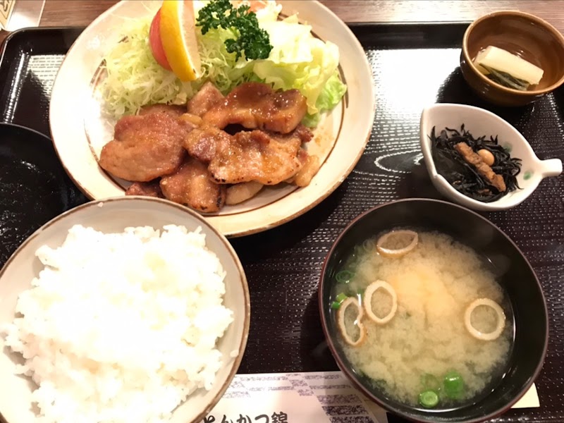 とんかつ 錦 埼玉県秩父市上野町 とんかつ店 グルコミ