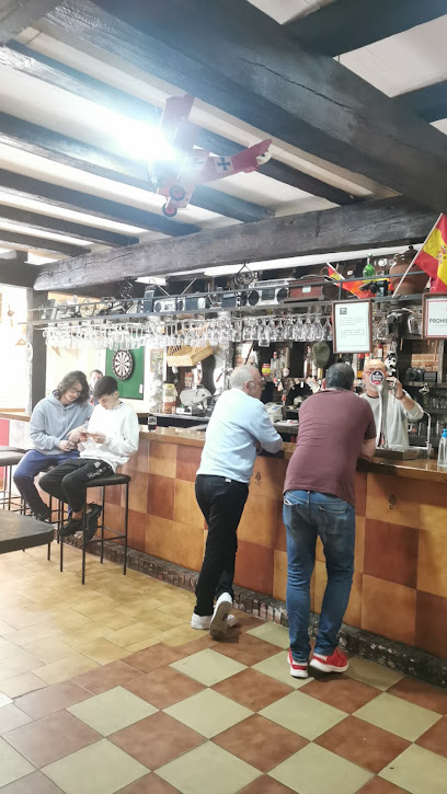 Bar el rincon de Juan - Av. Ana de Viya, 44, 11009 Cádiz, Spain