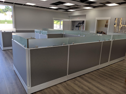 Office Furniture Store «NJ Office Furniture Depot», reviews and photos, 957 NJ-33, Monroe Township, NJ 08831, USA