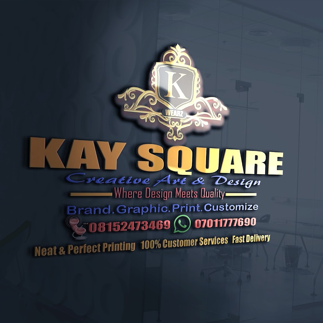 Kay Square Creative Art & Design