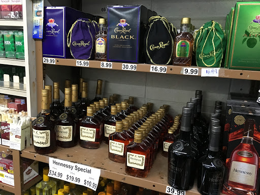 Liquor Store «Hollywood Liquor & Grocery», reviews and photos, 1959 Hollywood Ave, Shreveport, LA 71108, USA