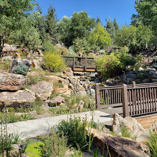 Betty Ford Alpine Gardens